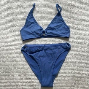UO Blue Bikini
